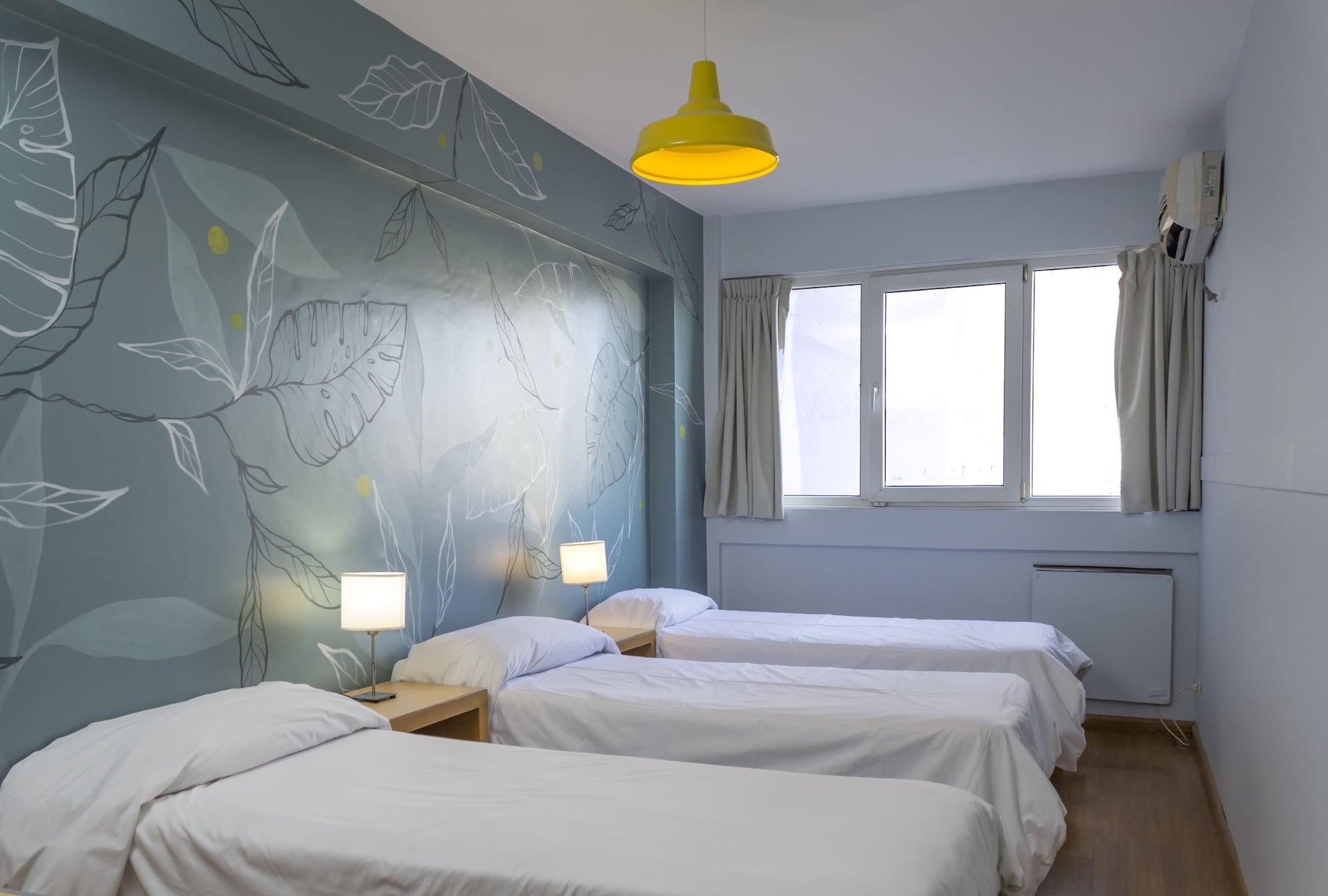 Circus Hostel Буенос Айрес Екстериор снимка