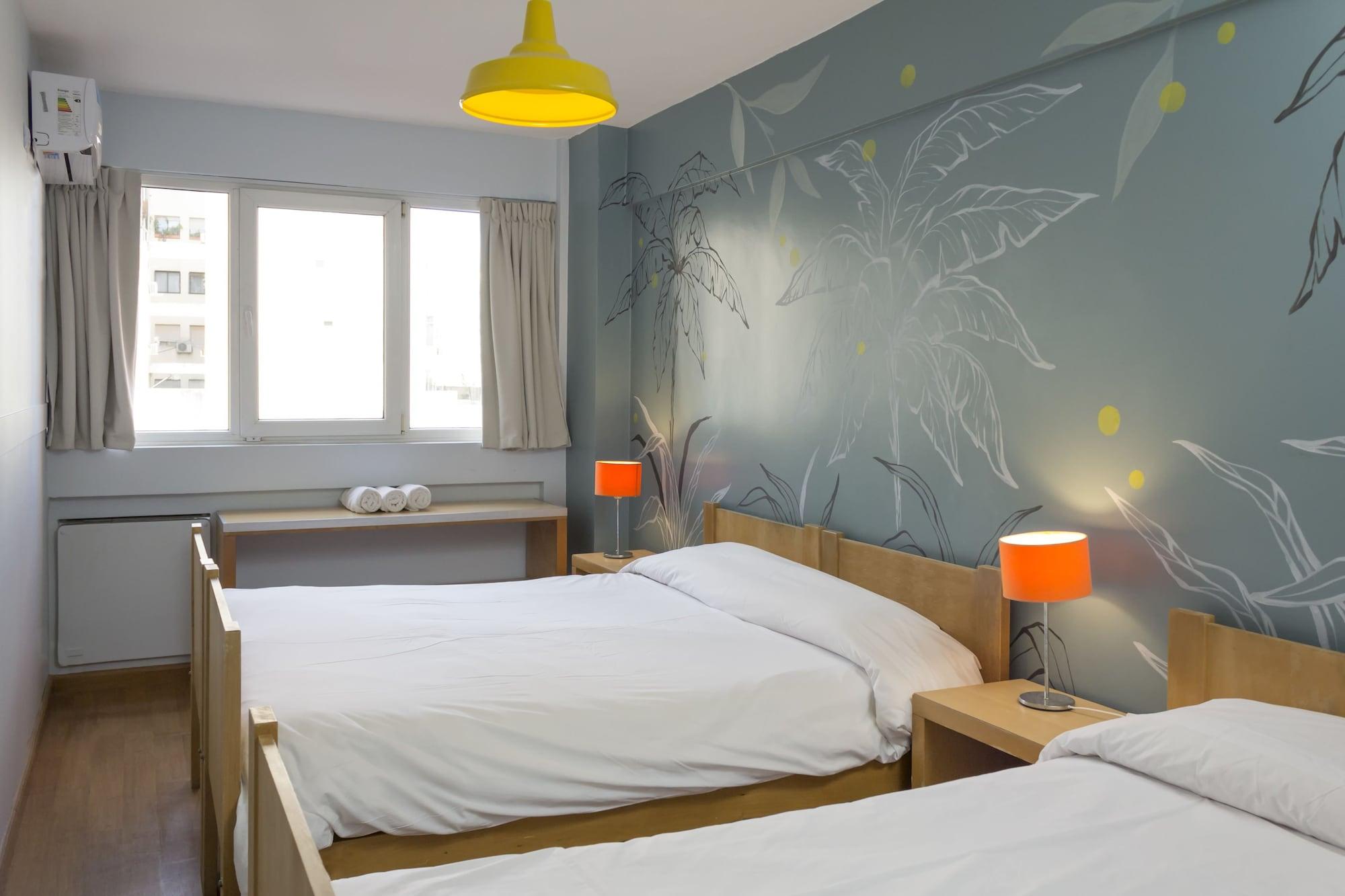 Circus Hostel Буенос Айрес Екстериор снимка