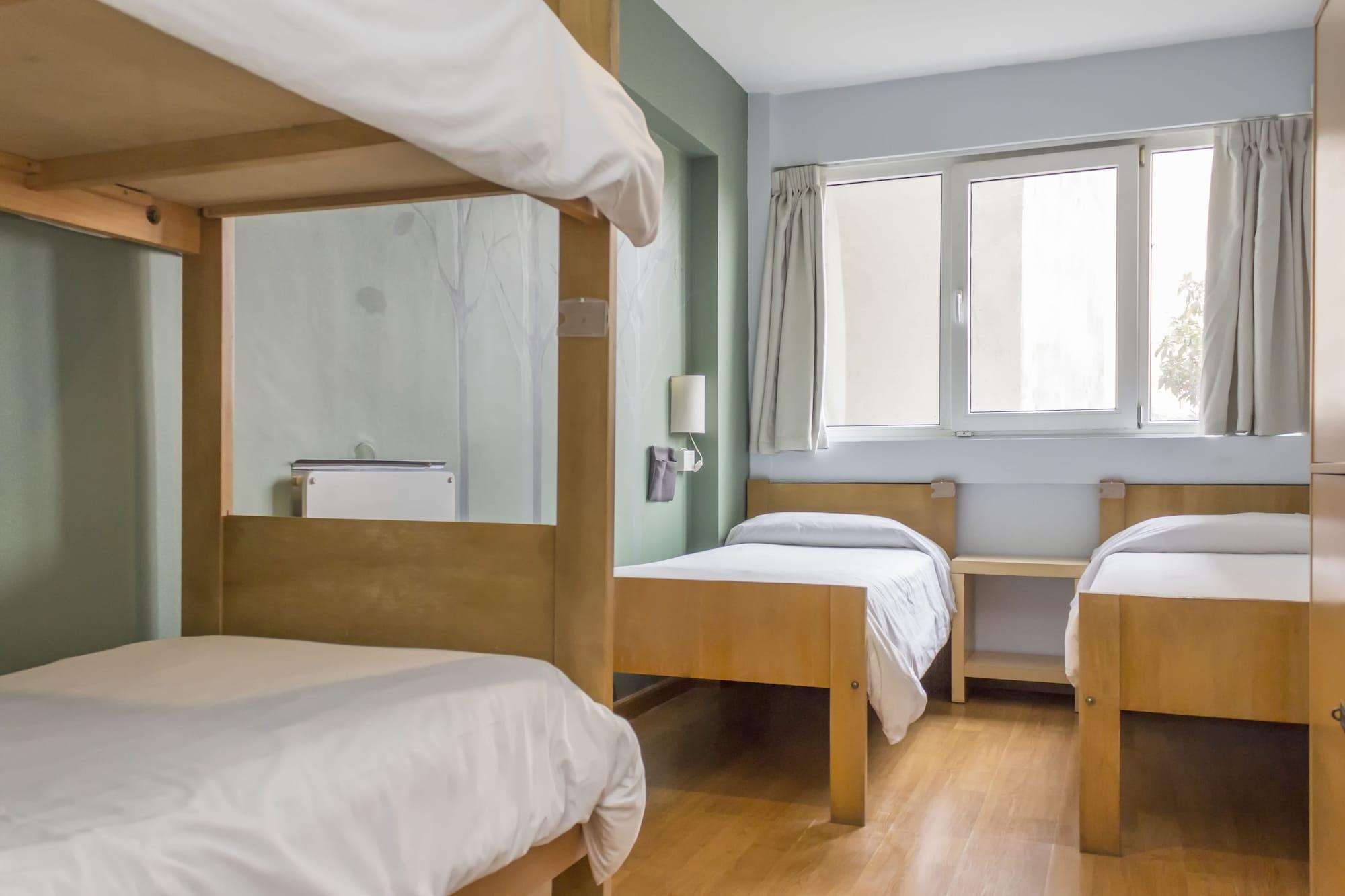 Circus Hostel Буенос Айрес Екстериор снимка