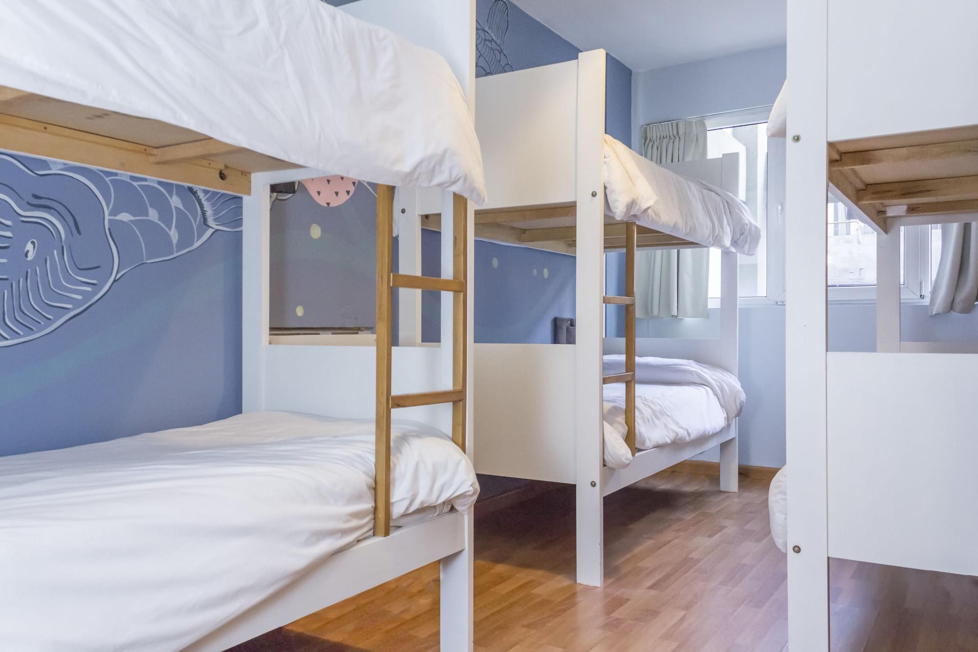 Circus Hostel Буенос Айрес Екстериор снимка
