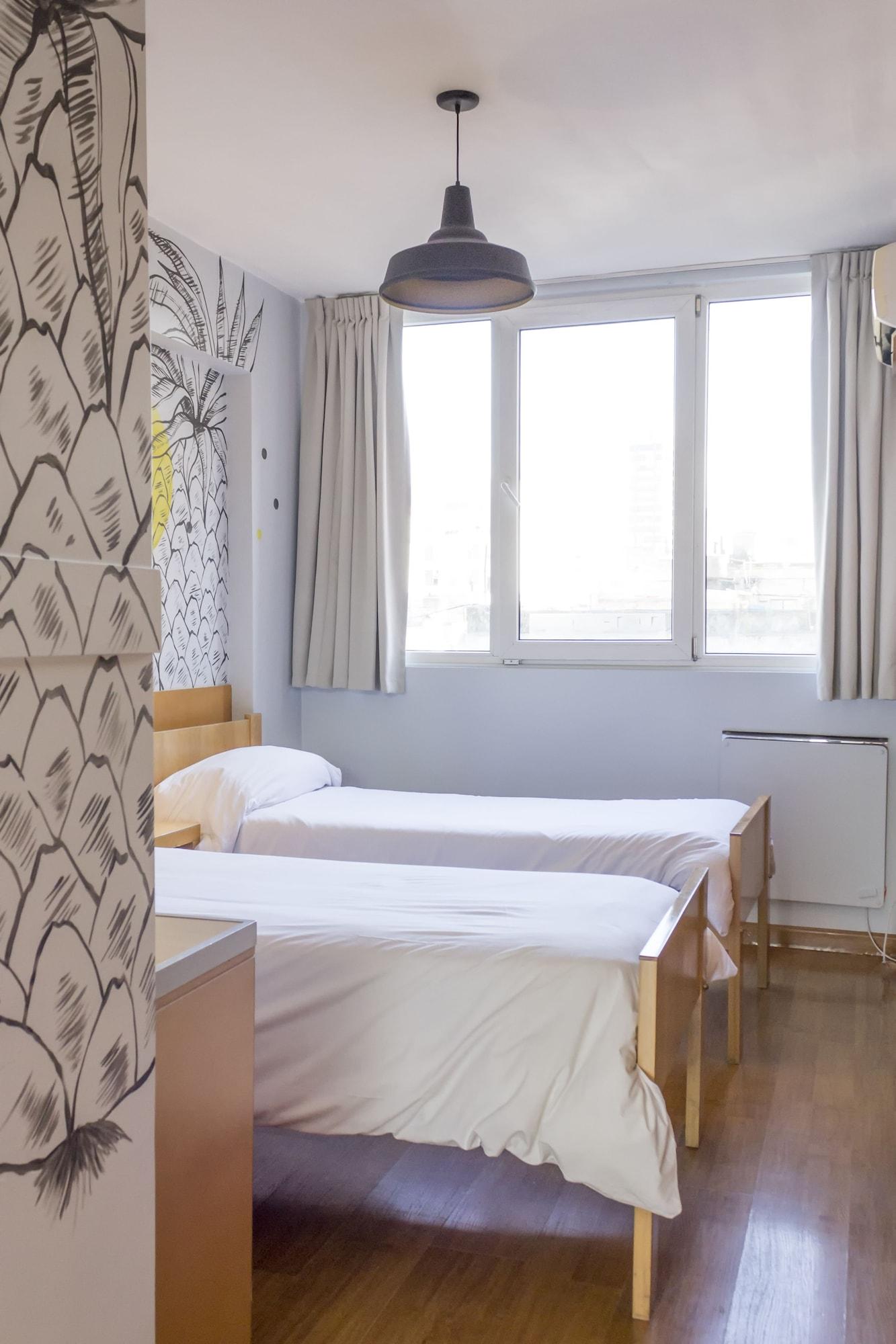 Circus Hostel Буенос Айрес Екстериор снимка