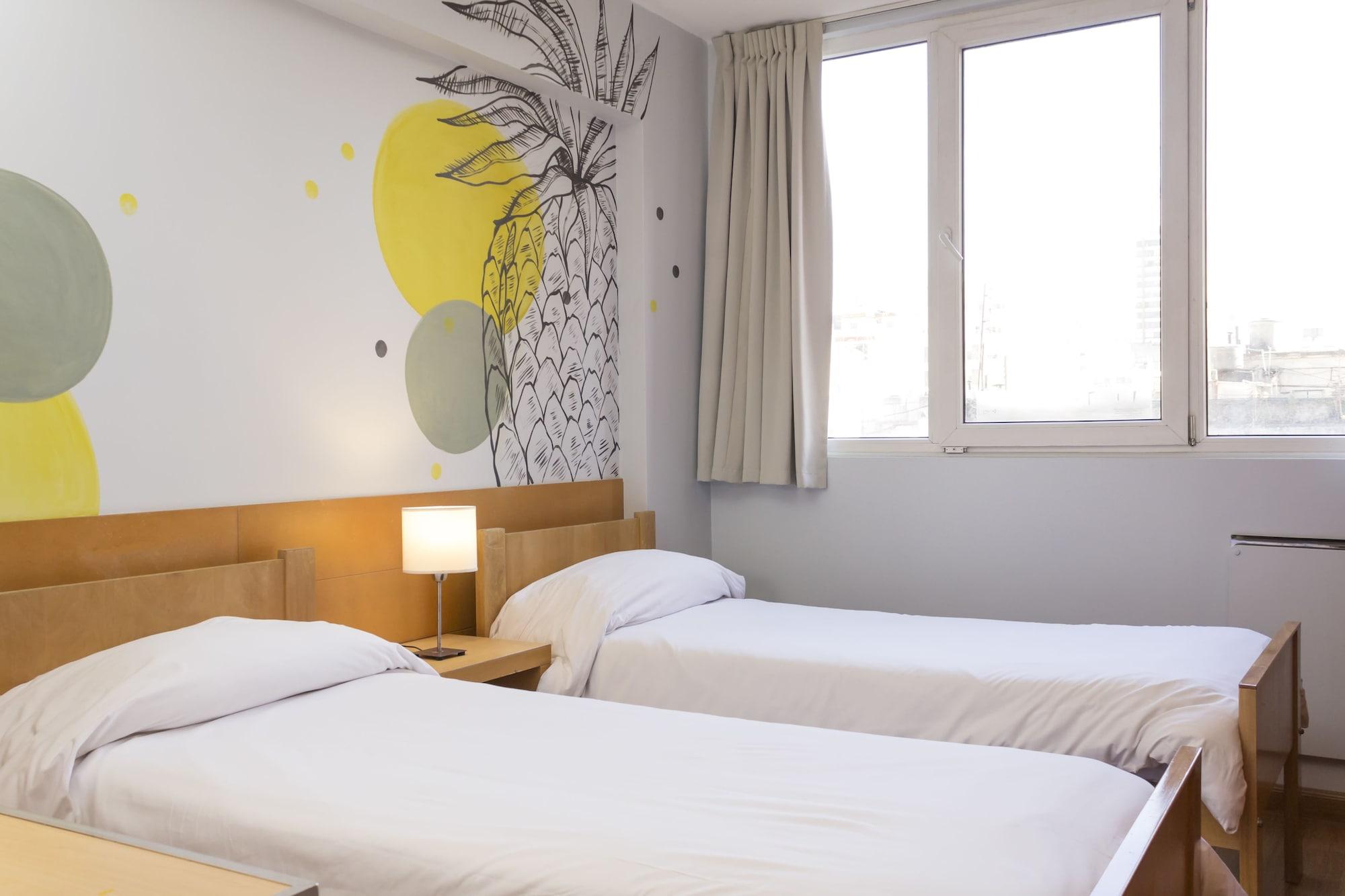 Circus Hostel Буенос Айрес Екстериор снимка