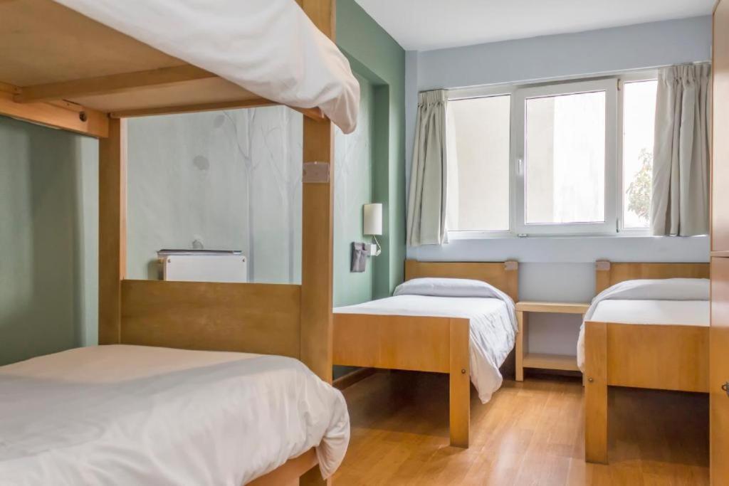 Circus Hostel Буенос Айрес Екстериор снимка