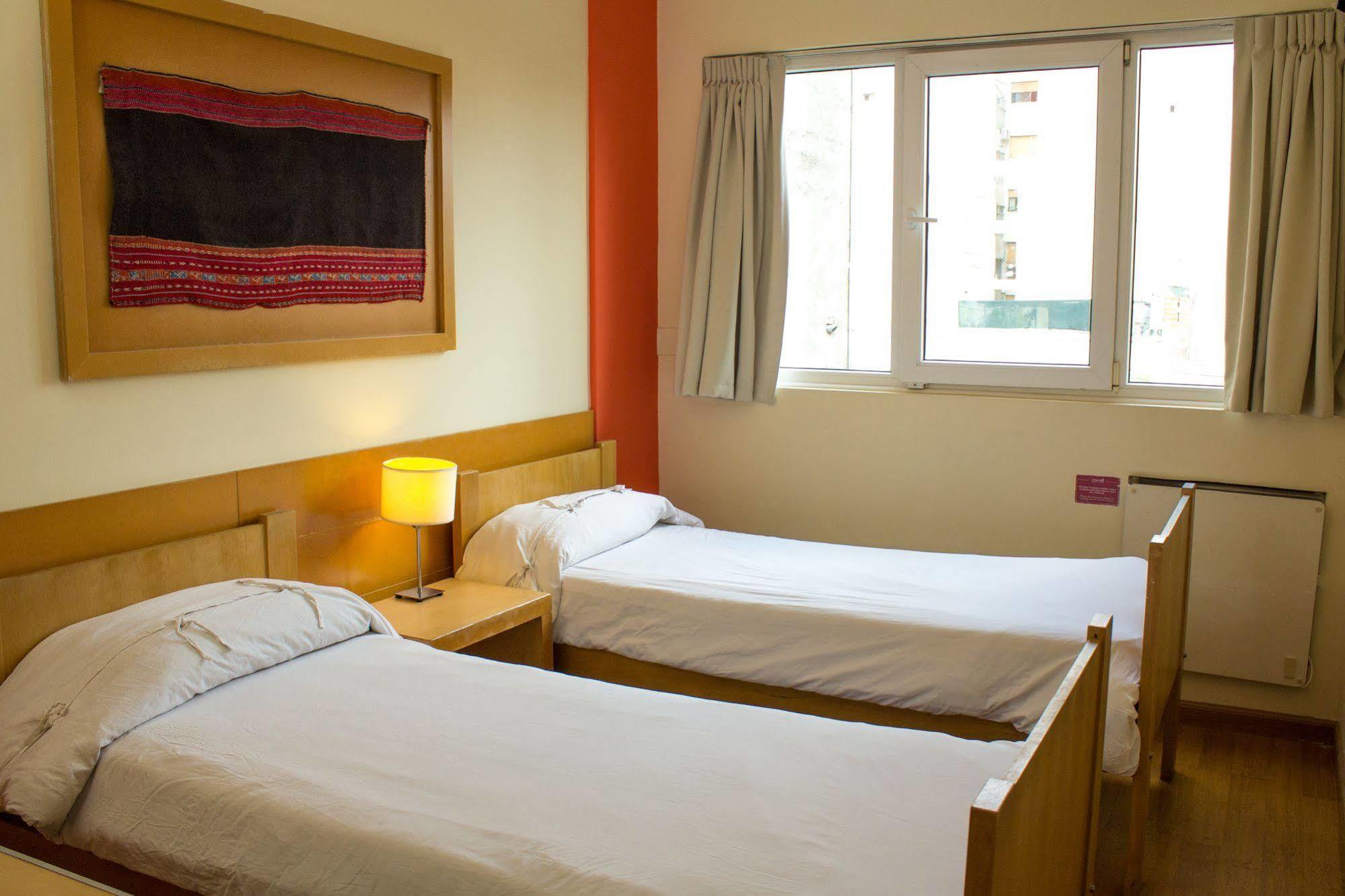 Circus Hostel Буенос Айрес Екстериор снимка